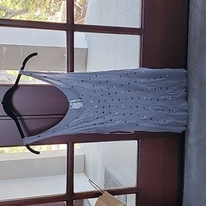 Guess Open Back Tank